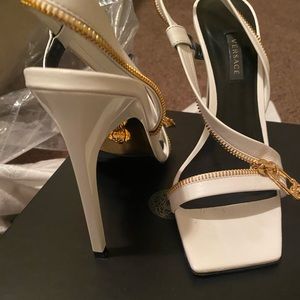 Versace heels